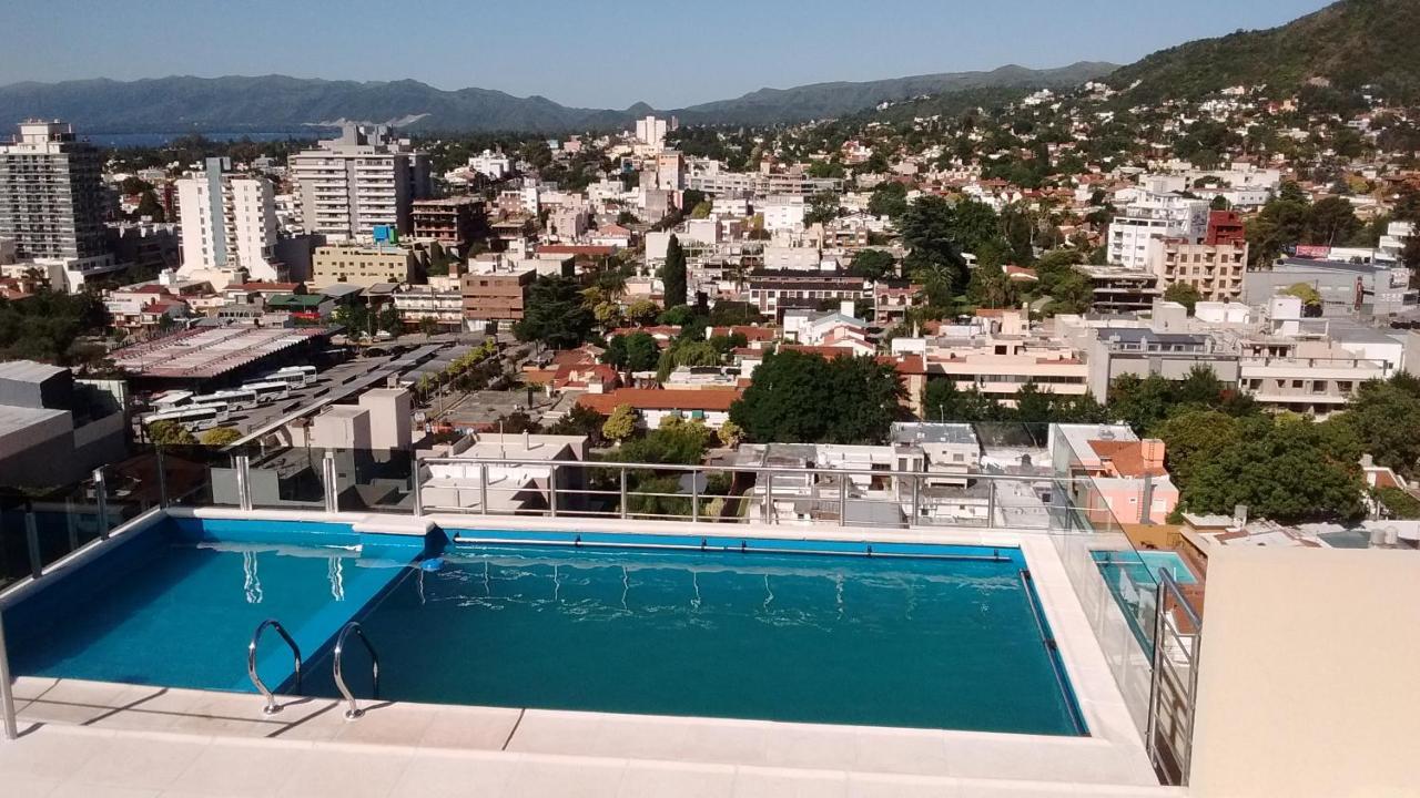 Torre Del Lago IV Villa Carlos Paz Exteriör bild