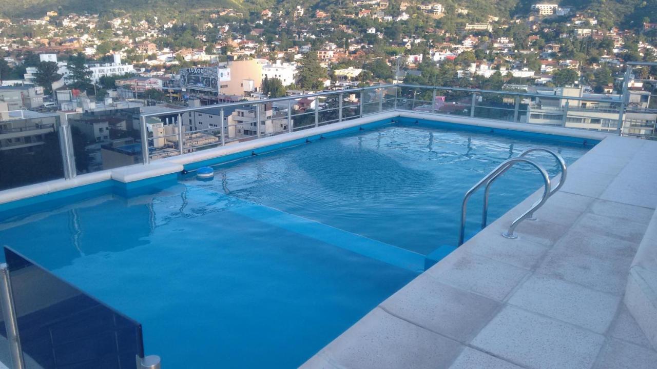 Torre Del Lago IV Villa Carlos Paz Exteriör bild